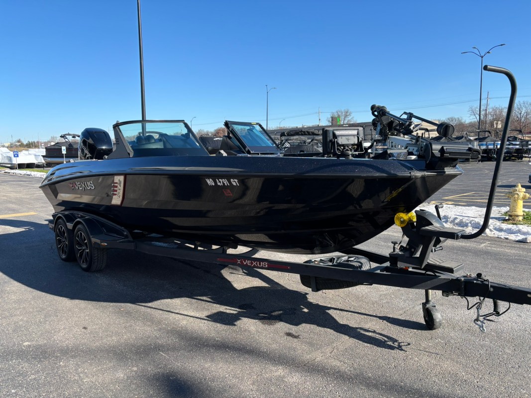 2022 Vexus 22 DVX