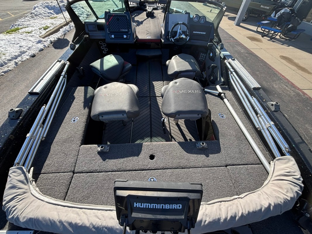 2022 Vexus 22 DVX