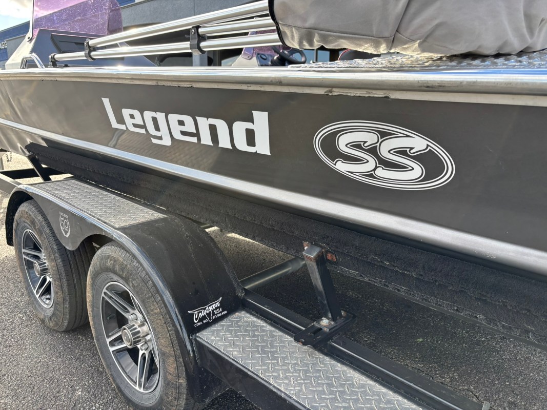 2022 WELDBILT Weld Legend 2070 SSV