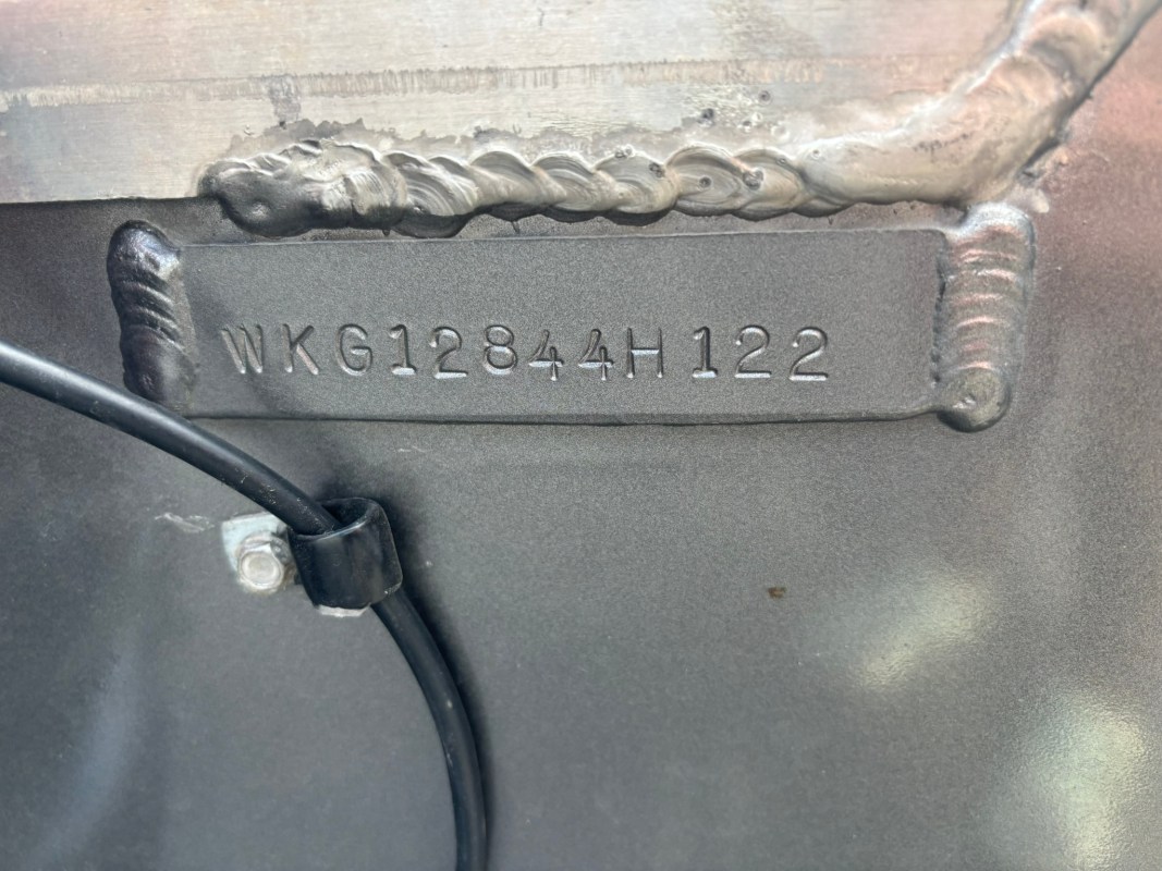 2022 WELDBILT Weld Legend 2070 SSV