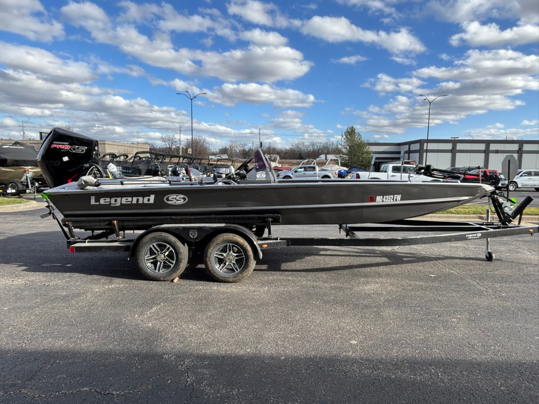 2022 WELDBILT Weld Legend 2070 SSV