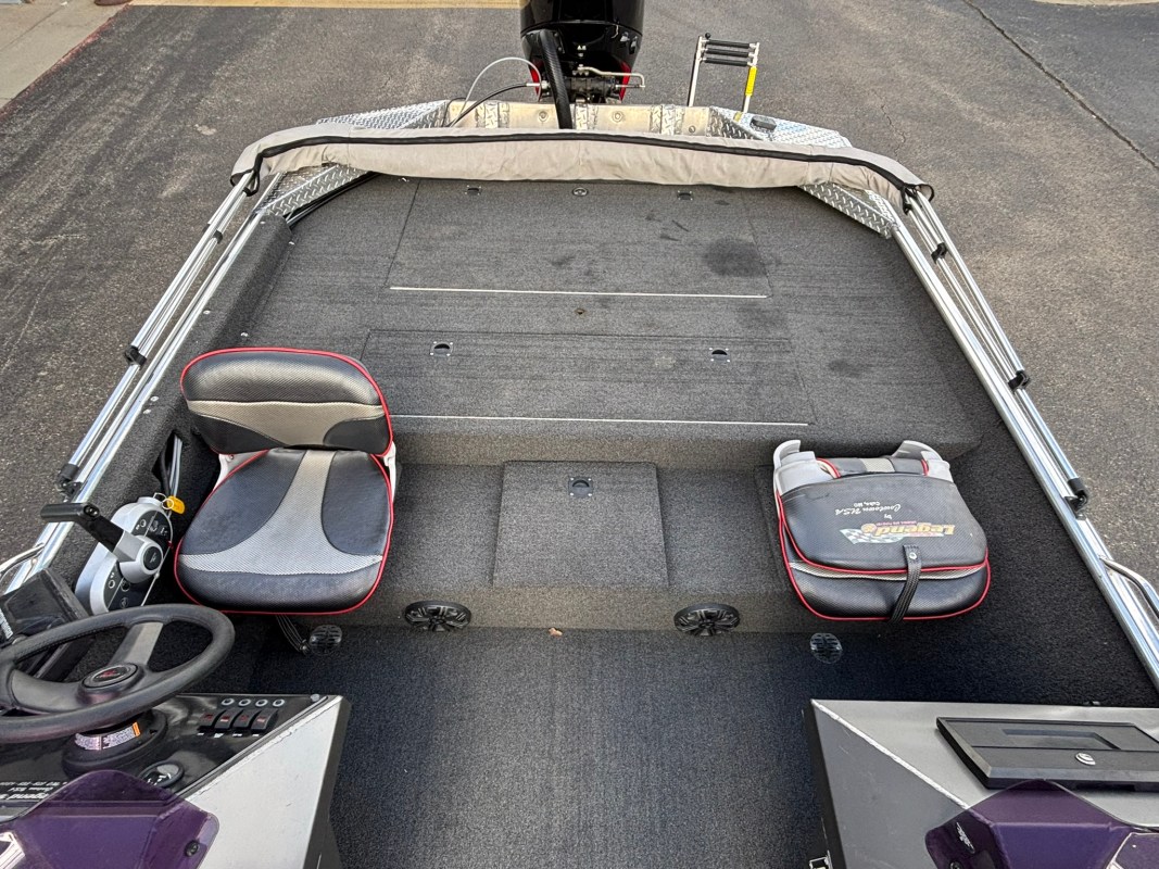 2022 WELDBILT Weld Legend 2070 SSV