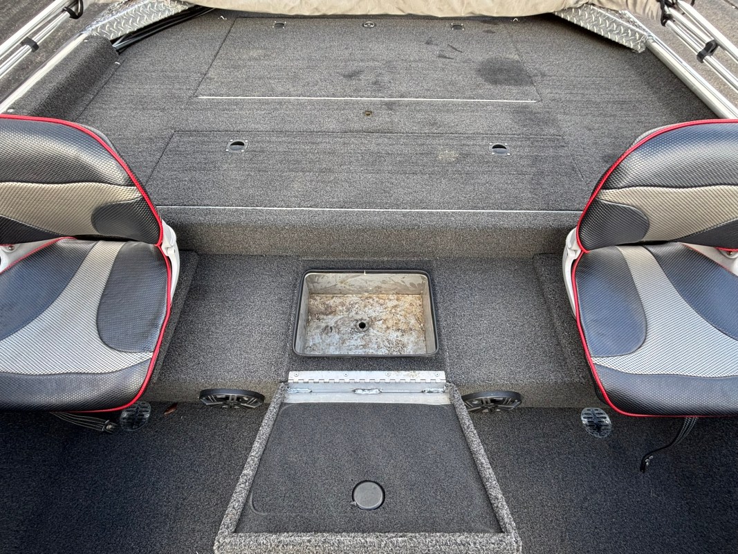 2022 WELDBILT Weld Legend 2070 SSV