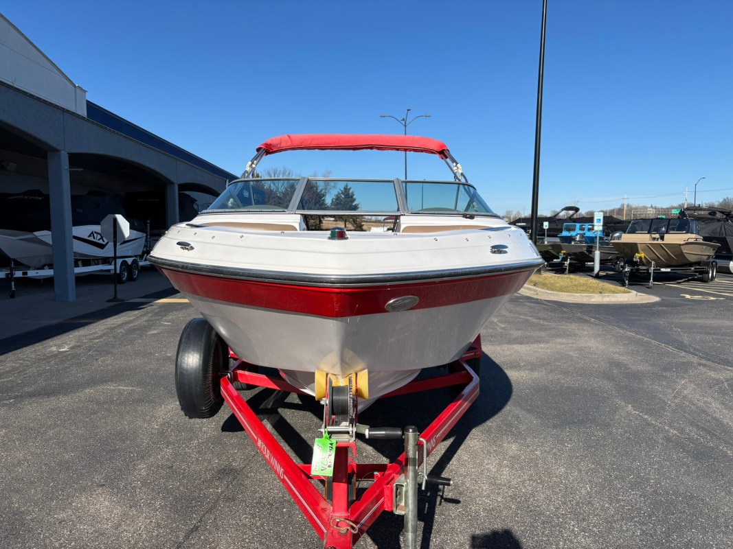 2007 Four Winns 190 Horizon