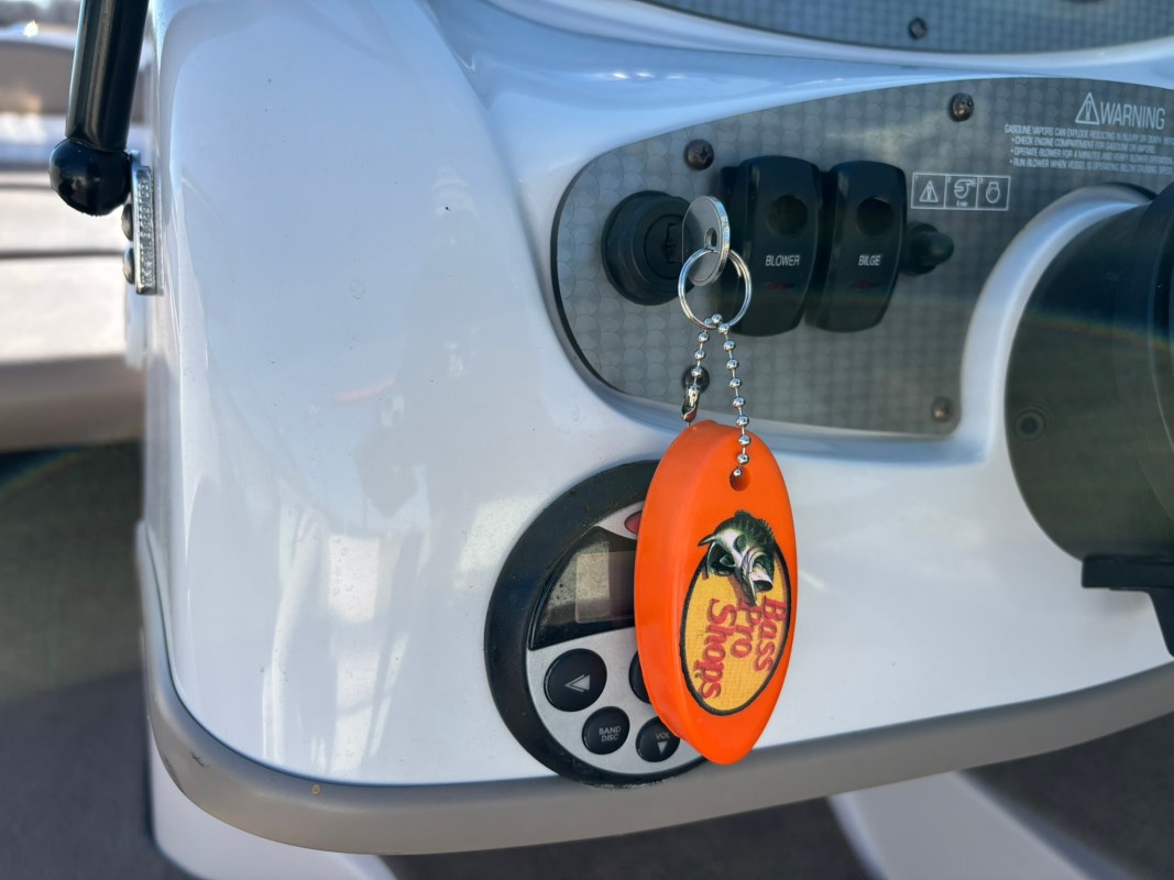 2007 Four Winns 190 Horizon