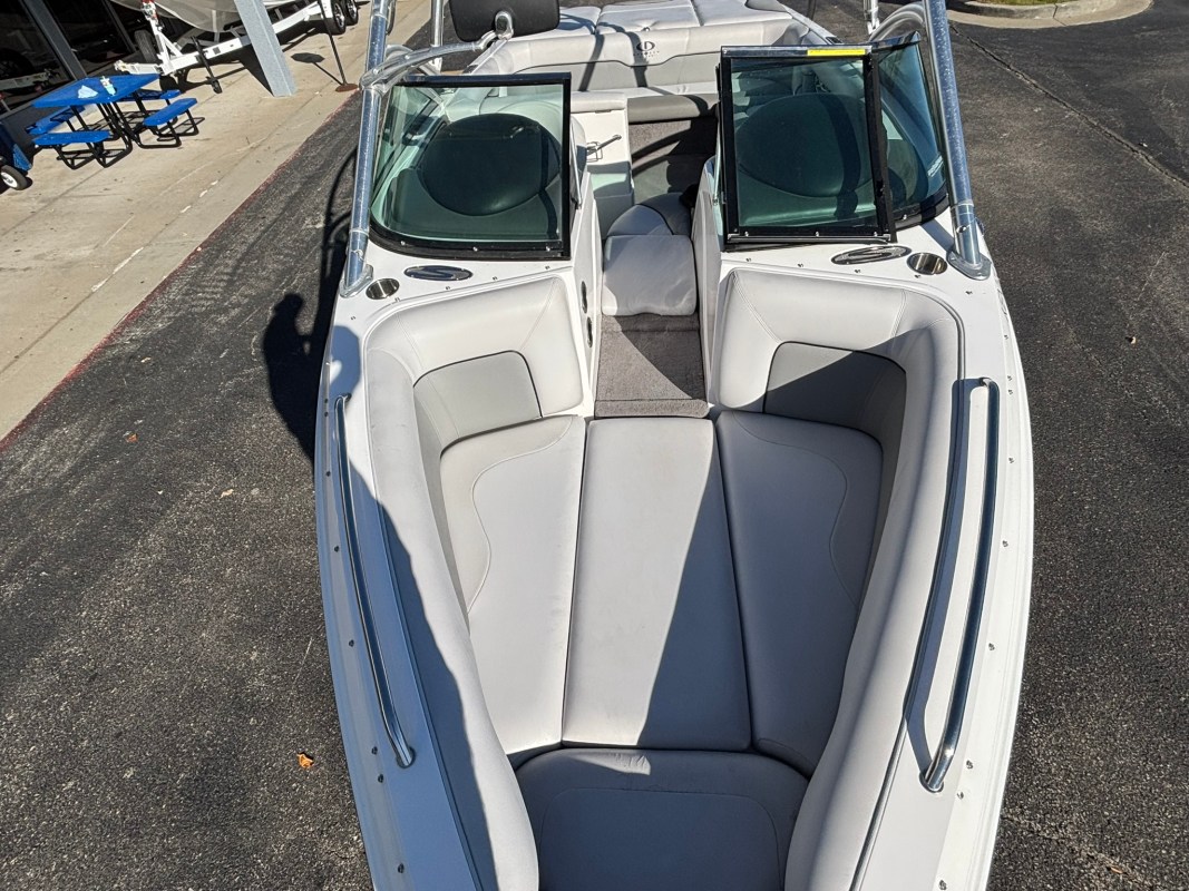 2008 Supra Launch 24 SSV Gravity Games