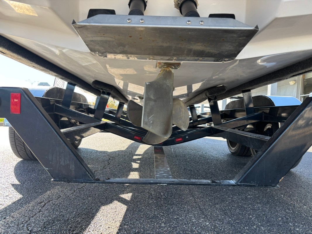 2008 Supra Launch 24 SSV Gravity Games