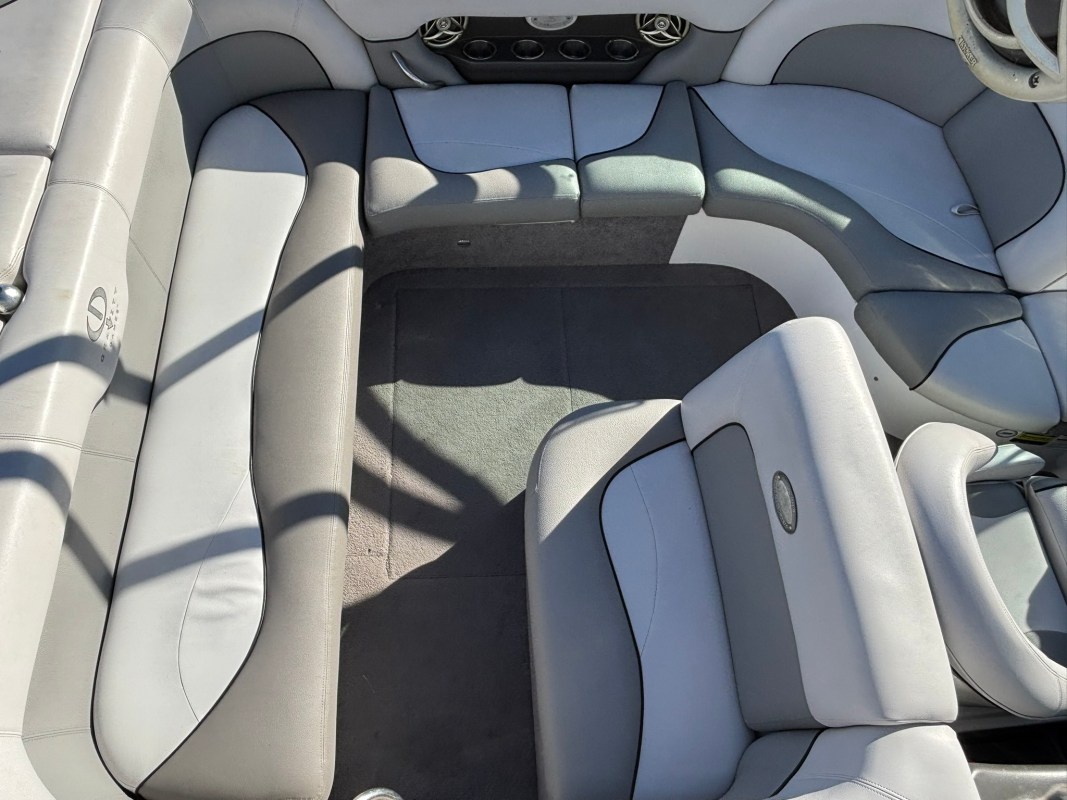 2008 Supra Launch 24 SSV Gravity Games