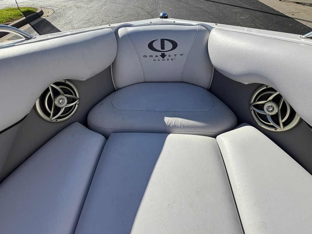 2008 Supra Launch 24 SSV Gravity Games